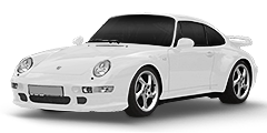 Porsche 911 Turbo (993) 1993 - 1998 3.6