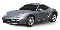Porsche Cayman (987) 2005 - 2009 