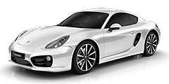 Porsche Cayman (981) 2013 Coupé S