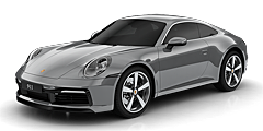 Porsche 911 (992) 2019 - Carrera 4 GTS (992TR)