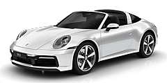 Porsche 911 Targa (992) 2020 - 4 GTS