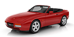 944 Cabrio (944) 1981 - 1991