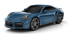 Porsche 992 (911) 911 Turbo (992) 2020 Coupe 911 Turbo S