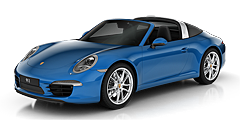 Porsche 991 (911) 911 Targa (991) 2014 - 2019 Convertible 911 Targa 4S