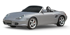 Boxster (986) 1996 - 2004