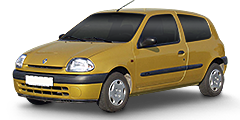 Renault Clio (B) 1998 - 2001 Sedan 1.9 dCi