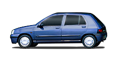 Renault Clio (57) 1991 - 1998 1.8 RSi