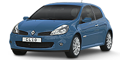 Renault Clio Sport (R) 2006 - 2009 2.0