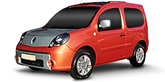 Renault Kangoo Be Bop (FW/W) 2009 - 2012 Farmari BeBop 1.6 (Benzin/Ethanol)