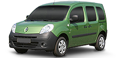 Renault Kangoo (FW/W) 2007 - 2011 1.6 (Ethanol)