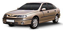 Renault Laguna (B56/Facelift) 1998 - 2001 2.0 RXE