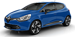 Renault Clio (R) 2012 - 2016 1.5 dCi 75 FAP (Benzin/Flüssiggas)