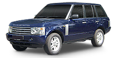 Land Rover Range Rover (LM) 2002 - 2005 3.0D (beschussgeschützt)