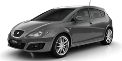 Seat Leon (1P/Facelift) 2009 - 2012 1.6 TDI