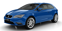 Seat Leon SC (5F) 2013 - 2016 Hatchback SC 1.4 TSI