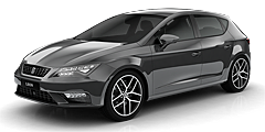 Seat Leon (5F/Facelift) 2017 - 2020 1.4 TGI (Benzin/Erdgas)