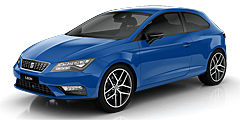 Seat Leon SC (5F/Facelift) 2017 - 2020 Hatchback SC 1.6 TDI