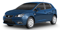 Seat Ibiza (6J/Facelift) 2012 - 2015 1.4 TFSI