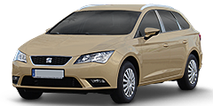 Seat Leon ST (5F) 2013 - 2016 1.4 (Benzin/Erdgas)