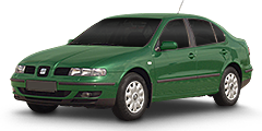 Seat Toledo (1M) 1999 - 2004 1.6