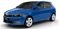 Skoda Fabia/Roomster Fabia (5J) 2014 - 2018 Hatchback Fabia 1.0