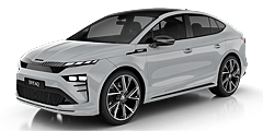 Enyaq RS Coupé (NY/Facelift) 2025