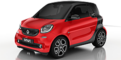 Fortwo (453) 2014 - 2019