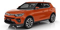 Ssangyong Tivoli (XK/Facelift) 2019 - 1.6 CRDi AWD