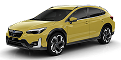 Subaru XV (G5/Facelift) 2021 SUV 1.6i AWD