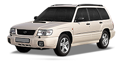 Subaru Forester (SF, SFS/Facelift) 1997 - 2002 Wagon 2.0