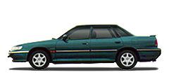 Subaru Legacy (BD/BG) 1994 - 1999 2.2 AWD