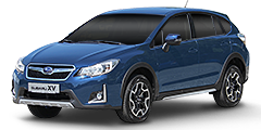 Subaru XV (G4/Facelift) 2016 - 2017 1.6 AWD