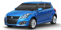 Swift Sport (NZ/Facelift) 2013 - 2017