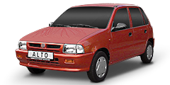 Suzuki Alto (EF) 1995 - 2000 1.0