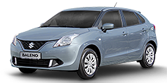 Suzuki Baleno (EW) 2016 - 2019 1.2 Hybrid