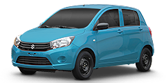 Suzuki Celerio (LF) 2014 Limousine 1.0