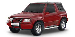 Vitara (ET) 1991 - 2000