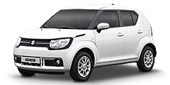 Suzuki Ignis (MF) 2016 - 2020 1.2 4x4