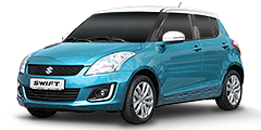 Swift (NZ/Facelift) 2013 - 2017