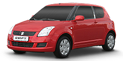 Swift (MZ) 2005 - 2010