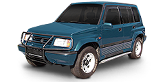 Suzuki Vitara (ET) 1991 - 2000 Offroad 1.6