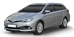 Auris Touring Sports (E15UT(a)/Facelift) 2015