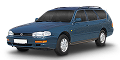 Camry StationWagon (V10, V10W) 1992 - 1996