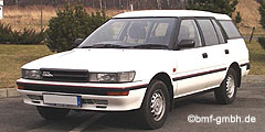 Toyota Corolla Break (E9) 1987 - 1992 Corolla 1.8D StationWagon