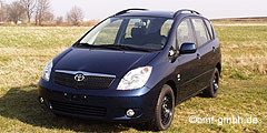 Toyota Corolla (E12) 2001 - 2004 VAN Verso 1.8