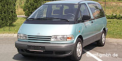 Toyota Previa (CR) 1990 - 2000 2.4