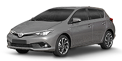 Auris (E18UM(a), HE18U(a),E15UT(a)/Facelift) 2015