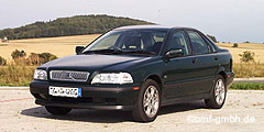 S40 (V/Facelift) 2000 - 2004