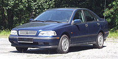 Volvo S40/V40 S40 (V) 1996 - 2000 Limousine S40 1.8