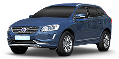 Volvo XC60 (D/Facelift) 2013 - 2017 SUV T6 AWD